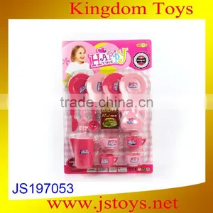 Cheap Plastic Tea Set Toy for Gift thumbnail-1