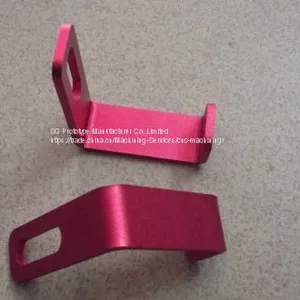 CNC Anodizing Aluminum Prototypes thumbnail-2