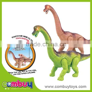 High Quality Plastic Kids Battery Operated Toy Dinosaur Egg thumbnail-1