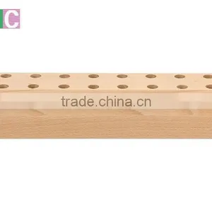 Natural Beech Wood and Pencil Pencil Holder thumbnail-2
