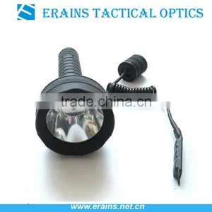 Tactical 450 Lumens Waterproof Original CREE Led Light Led Flashlight Torch thumbnail-3