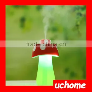 UCHOME Creative Desktop Usb Mini Humidifier Ultrasonic Cool Mist Humidifier Electric Air Humidifie thumbnail-3