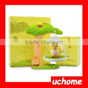 UCHOME 2016 Hot Selling LED Rechargeable Baby Cute Night Light thumbnail-6