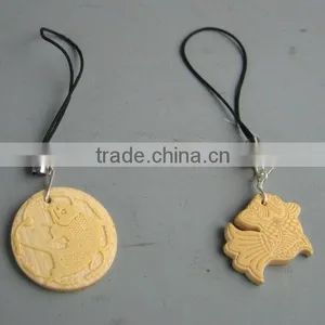 Bamboo Keyrings thumbnail-1