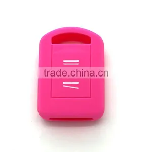 Hot Selling Silicon Auto Remote Car Key Case for Opel Car Keys With Low Price thumbnail-1
