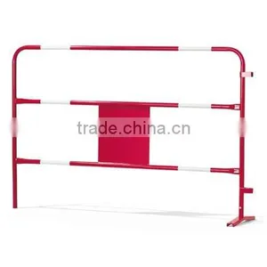 Factory Supplying Portable Concert Safety Control Barricades thumbnail-2