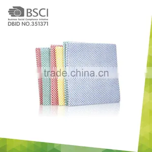 China Manufacturer 13 Years Factory Wholesale Multi-purpose Germany Cloth Shami Wipe Needle Punch Nonwoven thumbnail-4