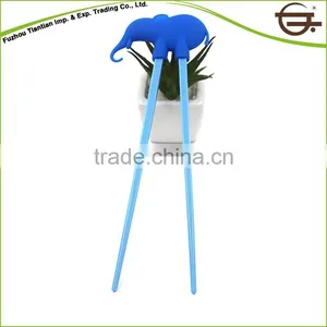 High Quality Elephant Learn Silicone Fork For Cook thumbnail-3