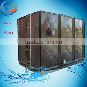 Huili Porcelain Enamel Hot Water Tank and SMC Water Tank thumbnail-1