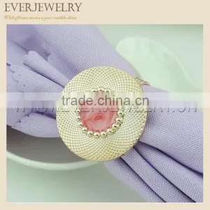 2016 Hat Shape Fashion Napkin Ring thumbnail-1