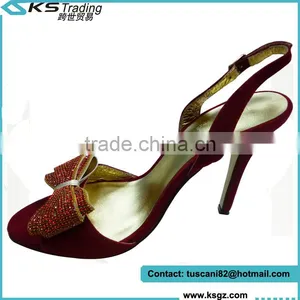 2015 New Collecion Women' Shoe Lady Fashion High Heel Shoes thumbnail-1