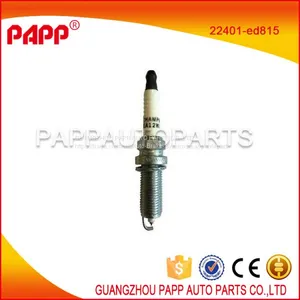 LZKAR6AP-11 22401-ed815 Nissan Tiida Iridium Spark Plug thumbnail-1