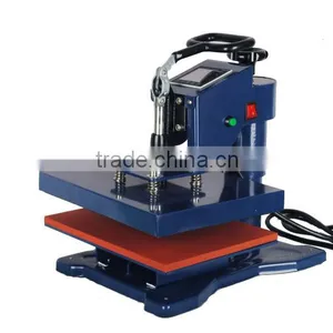 Mini Ironing Heat Press Machine 23*30cm thumbnail-6