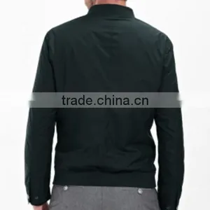 China Men's Casual Outerwear Coats Sportswear Zipper Jacket thumbnail-2
