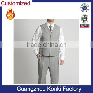 Men's Formal 4-button Suit thumbnail-1