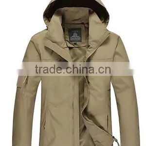Outdoor Hiking Fishing Jacket Waterproof Jacket Direct Supplier thumbnail-4