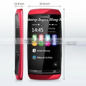 Brand New Mobile Phone Asha thumbnail-1