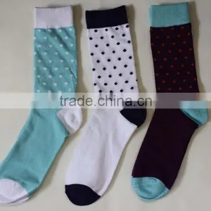 Men Fashion Happy Socks Custom Socks thumbnail-4