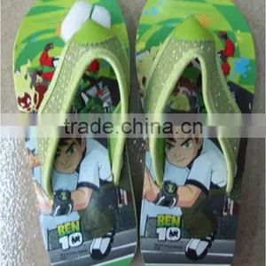 Flip Flop pe Slipper Cartoon Shoes Kids Surplus Stock thumbnail-4