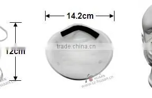 Dispoable Dust-proof Dust Mask With Good Price thumbnail-1