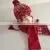 Coffee Pure Colour Scarf and Glove 2pcs Sets thumbnail-6