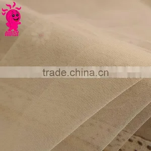 Flower Stretch Mesh Tulle Fabric, Wedding Fabric, Lingerie, Legging, French Lace Fabric, thumbnail-2