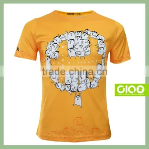 Ciao Sportswear Promotional Sublimated Printing Compressed t Shirt Machine for Sport thumbnail-1