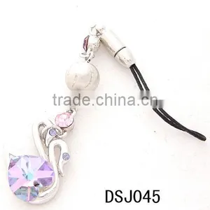 Fashion Key Chain ,keychain Jewelry ,alloy Diamond Jewely thumbnail-1