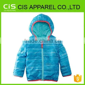European Nylon Down Kid's Wear Winter Cute Jacket Outdoor Child Garment thumbnail-5