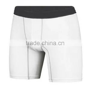 In Vogue Fashionable Tight Gym Boxer Shorts thumbnail-5