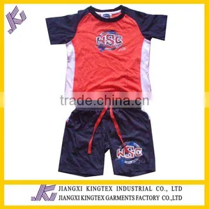Wholesale Clothes Summer Boy Set Child Clothing thumbnail-1