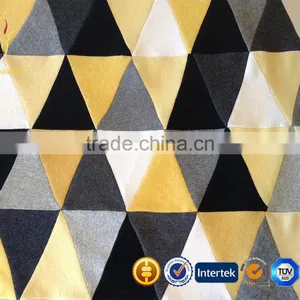High Quality Knitted Cashmere Baby Throw Blanket thumbnail-1