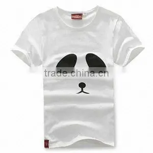 180gsm Men's T-shirt, Made of 100% Cotton, Various Sizes and Colors Are Available thumbnail-1