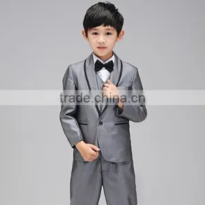 2017 New Style Latest Design TR Fabric Boy Suit Factory thumbnail-4