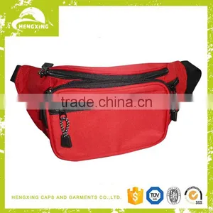 Designer Zip Lock Cotton Men Running Sport Waist Belt Bag thumbnail-1