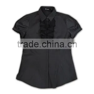 100% Cotton Design China Made Business Design Mens Western Flannel Shirts thumbnail-5