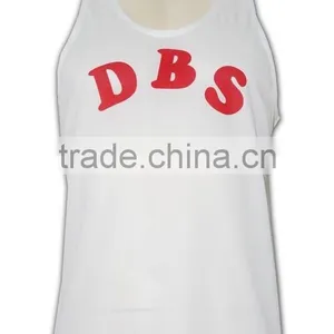 Chinese Manufatory High Quality New Design Beach Tank Top thumbnail-2