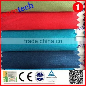 High Quality Soft Cheap White Satin Fabric Factory thumbnail-1
