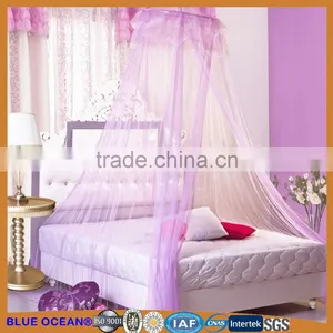 Girls Mosquito Net Bed Canopy Mosquito Net With Lace thumbnail-6