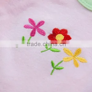 Wholesale Summer Striped Girls Baby Rompers Cotton Clothing thumbnail-4
