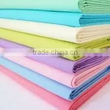 100%COTTON POPLIN 40x40/133x72 1/1 57/58''DYED,White thumbnail-1