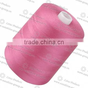 Spun Polyester Sewing Thread 20S/3 Leather Shoe Sewing Thread thumbnail-1