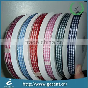 Multicolors Tartan Plaid Ribbon thumbnail-3