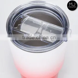 Wholesale Ombre Stainless Steel Tumbler thumbnail-2