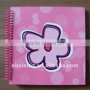 Drawing Spiral Notebook/hardcover Notebook thumbnail-1