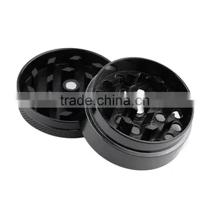 2015 New Hot Sale Bullet Shape Metal Herbal Herb Cigar Tobacco Grinder Smoke Crusher Hand Muller Stainless Steel Hot Selling thumbnail-2