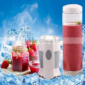 Modern Design Multifunctional Portable MINI Fruit Smoothie Blender Juice Mixer Electric Juicer Machines Cup Gym Outdoor Travel thumbnail-2