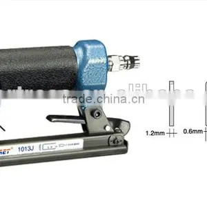 1013J 20GA 3/8" Crown Pneumatic Stapler thumbnail-1