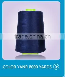 POLYESTER SEWING THREAD 40S/2 5000Y thumbnail-2