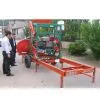 MJ1000 Portable Sawmill(diesel Engine) thumbnail-1